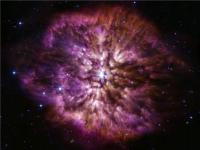 濒死恒星演化成超新星前一幕被捕捉,捕捉超新星爆发的第一个瞬间