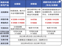 南航随心飞2023什么时候开始 南航随心飞2023开售时间