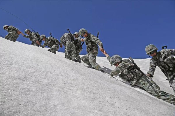 昆仑山为什么是禁区有重兵把守 有神山称号是军事禁地