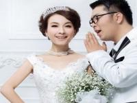 吴昕结婚照片_吴昕结婚照片高清