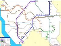 东莞地铁2号线站点图_地铁2号线时间表