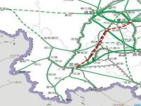 四川高铁线路图_四川高铁线路图2023