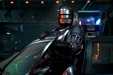 《机械战警：暴戾都市》新实机演示 游戏含多个结局_机械战警boss