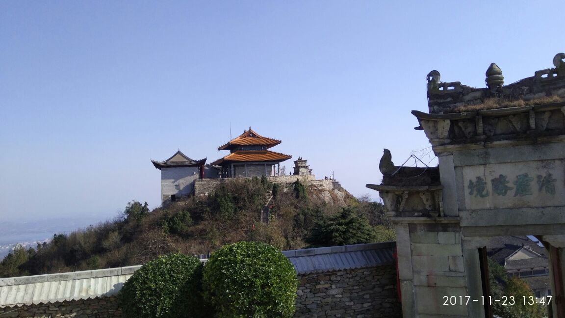 武汉木兰山风景区(武汉木兰山风景区电话)