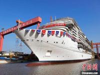 中国造的最大的邮轮多大_中国造的最大的邮轮多大吨位