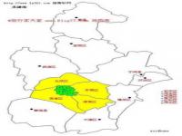 天津市18个区高清地图_天津市18个区高清地图天津市杨柳青火车站