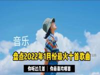 播放2022年最火十首歌曲_202|年最火的歌