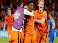 欧洲杯:荷兰3-2绝杀乌克兰_欧洲杯荷兰3比2