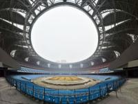 2022年杭州亚运会主场馆造型_2022年杭州亚运会主场馆造型别致