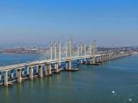 国内首座跨海高速铁路桥大_国内首座跨海高速铁路桥大桥在哪里