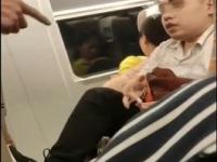 高铁前座的人靠背太靠后了怎么办_高铁前面的人座位太靠后