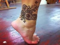 为什么一些女的脚踝纹身_为什么一些女的脚踝纹身好看