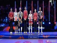 中国女排获亚军 中国女排获得2023世界女排联赛亚军