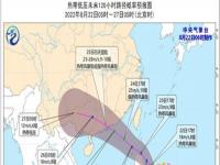 2023年登陆广东台风有几个_2016第20号台风会登陆广东吗？