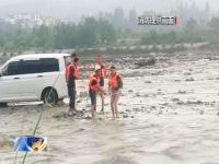 北京暴雨受什么影响？_北京市里面有洪水吗？