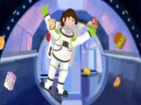 宇航员在太空中吃什么食物？_宇航员在太空中吃什么？