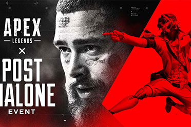 《Apex英雄》x Post Malone 与限时模式11.7热烈推出_apex限定版