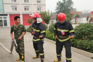 中国消防出警名场面_消防员“花式出警”合集来了