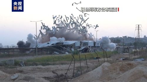 本轮巴以冲突已致双方超1.34万人死亡_本轮巴以冲突因何而起？日媒直指美国！