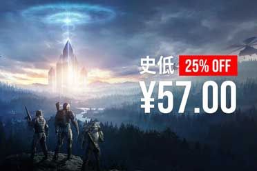 The Front参与Steam秋季特卖：7.5折史低优惠来袭！_2021steam秋季特惠