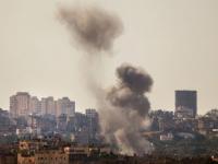 法国驻加沙机构遭以色列空袭_巴勒斯坦加沙地带由谁控制？
