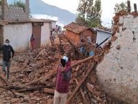 尼泊尔地震已致157人死亡_尼泊尔还会发生海啸吗？