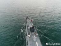 驻港部队海军舰艇大队是怎样的_中国海军舰艇一览表