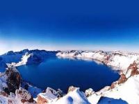 长白山天池罕现水汽横流_长白山天池，每年8000万吨水来历不明，为何专家称来自青藏高原？