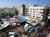 以军已进入加沙希法医院_外媒：以军已攻入加沙最大医院，敦促哈马斯投降