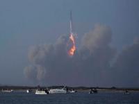 工作人员称星舰或已发生爆炸_一起来分析SpaceX星舰爆炸原因，又为何解体