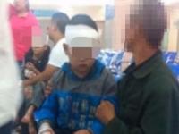 小学老师当家长面殴打学生_内蒙古一小学老师当家长面殴打学生，多次捶击其胸口，官方通报