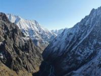 中国基建狂魔即将打通天山_中国即将打通天山山脉，建世界上最长的高速公路隧道！