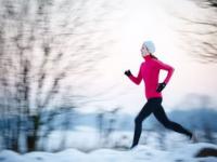 #冬季跑步心率#冬天跑步心率高？不如试试超慢跑