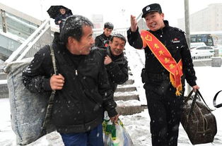 河南多地因暴雪临时停课_河南多地因暴雪临时停课