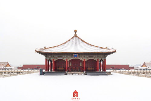 故宫雪景高清壁纸_故宫雪景，绝美！全网都在等的高清壁纸来了