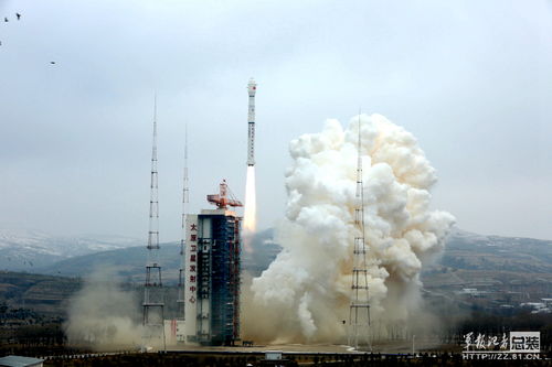 遥感四十一号卫星发射成功_为中国航天点赞！遥感四十一号卫星成功发射