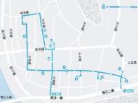 上海city walk经典路线_第一次citywalk需要注意什么