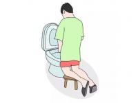 当一个成年男性决定坐下小便_当一个成年男性决定坐下小便