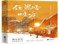 在暴雪时分首支预告_吴磊、赵今麦新剧《在暴雪时分》首曝预告