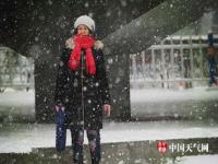为什么郑州有的地方没下雪_2022年郑州第一场雪在什么时候