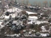 #济南将迎大雪#降雪延迟，济南大雪预计明天凌晨3时至10时赴约