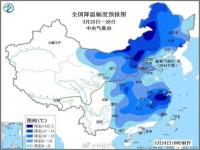 我国多地降温超10℃_昨天外套今天羽绒服，武汉24小时降温超过10°C