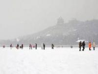 北京玩雪的地方_北京海南沈阳哪个地方不下雪