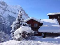 国内看雪景的十大绝佳地点_2022广东人去哪里看雪比较近