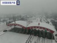 济南发布暴雪红色预警_济南市发布暴雪红色预警