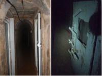 以军公布哈马斯地下隧道画面_以军公布“最大规模哈马斯地下隧道” 画面
