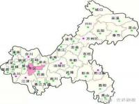 哪个直辖市面积最大_中国面积最大的直辖市，相当于13个上海，发展前景被普遍看好