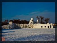 冰雪大世界的冰化了之后怎么办_冰雪大世界现在还有人退票吗