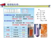 【高中生物】脂质（脂肪、磷脂、固醇）是生物大分子吗_总结一下高中生物里一些主要的酶