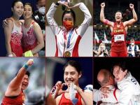 2023年中国运动员创20项世界纪录_获165个世界冠军 创20项世界纪录！2023年中国运动员成绩单出炉